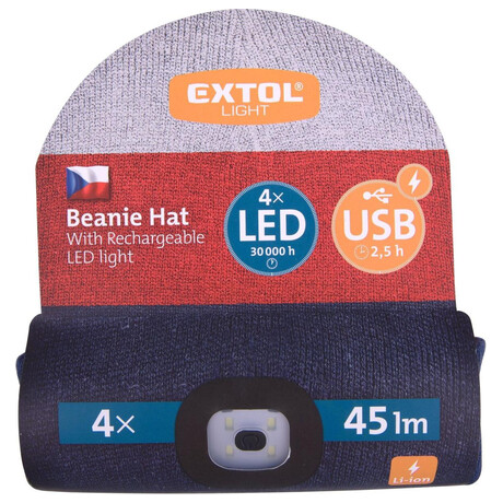 EXTOL -LIGHT (foto 4)