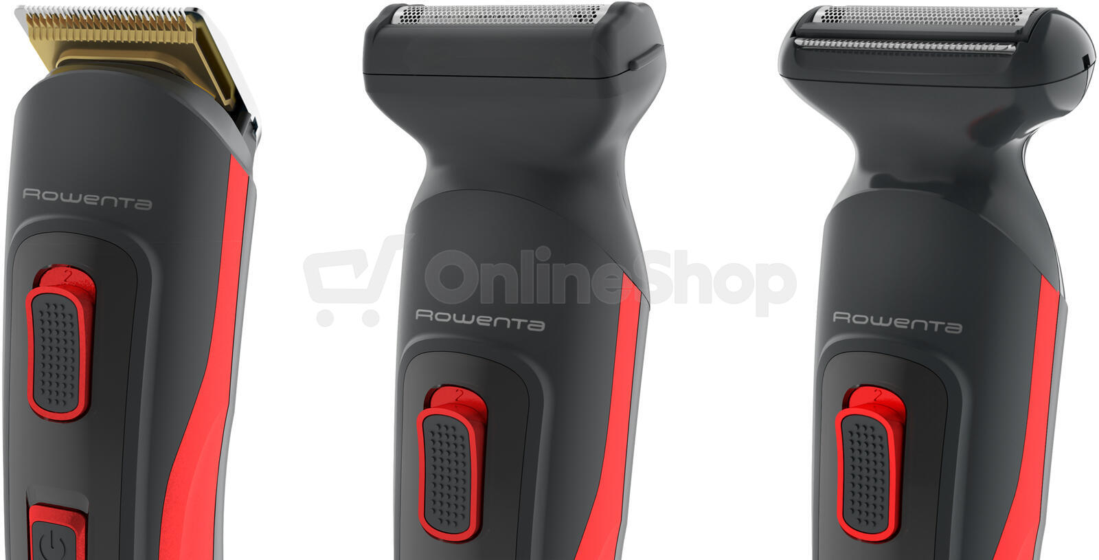 Multifunkční zastřihovač Rowenta Selectium Style TN9440F4 | OnlineShop.cz
