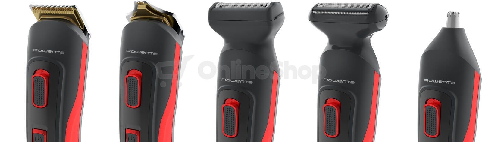 Multifunkční zastřihovač Rowenta Selectium Style TN9440F4 | OnlineShop.cz