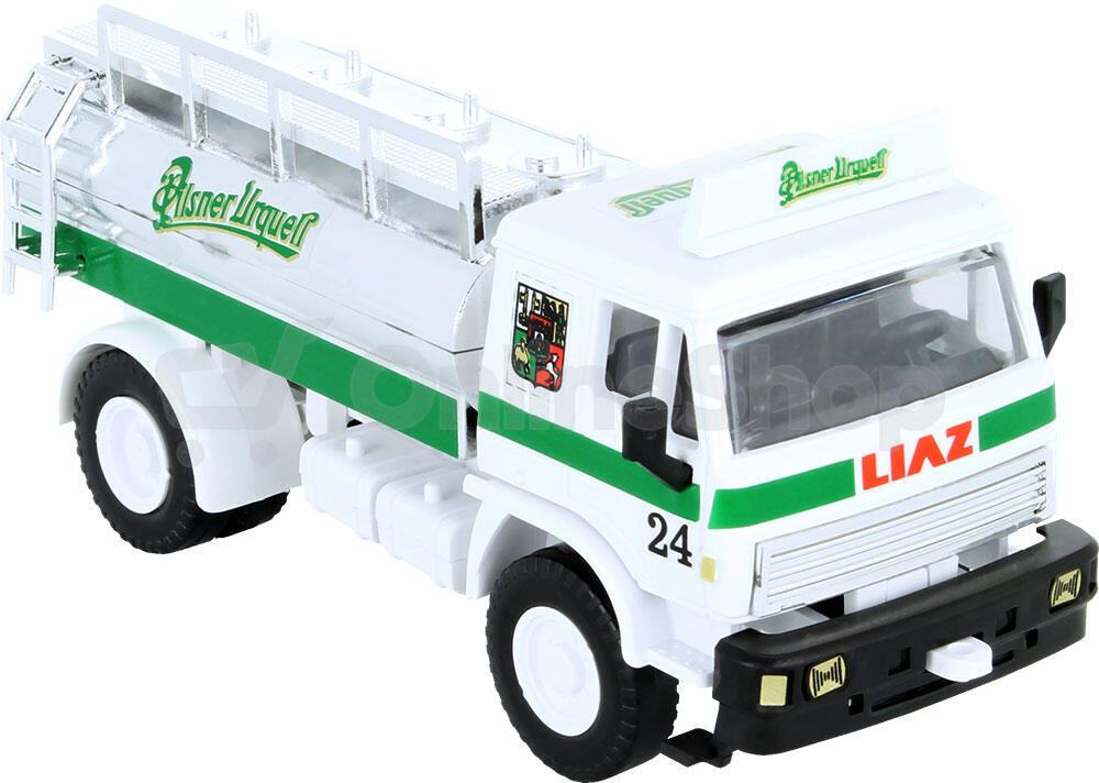 Stavebnice Seva Monti System MS 36 - Liaz Pilsner Urquell 1:48