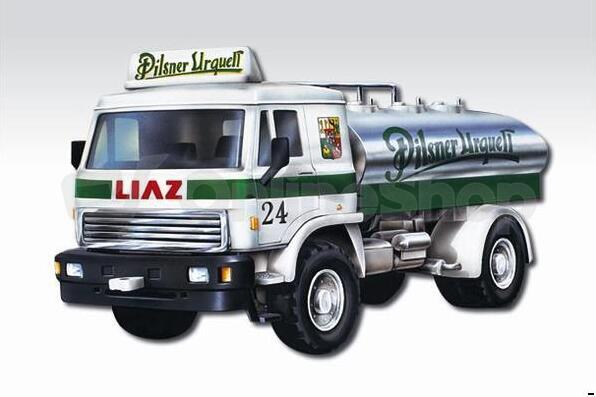 Stavebnice Seva Monti System MS 36 - Liaz Pilsner Urquell 1:48