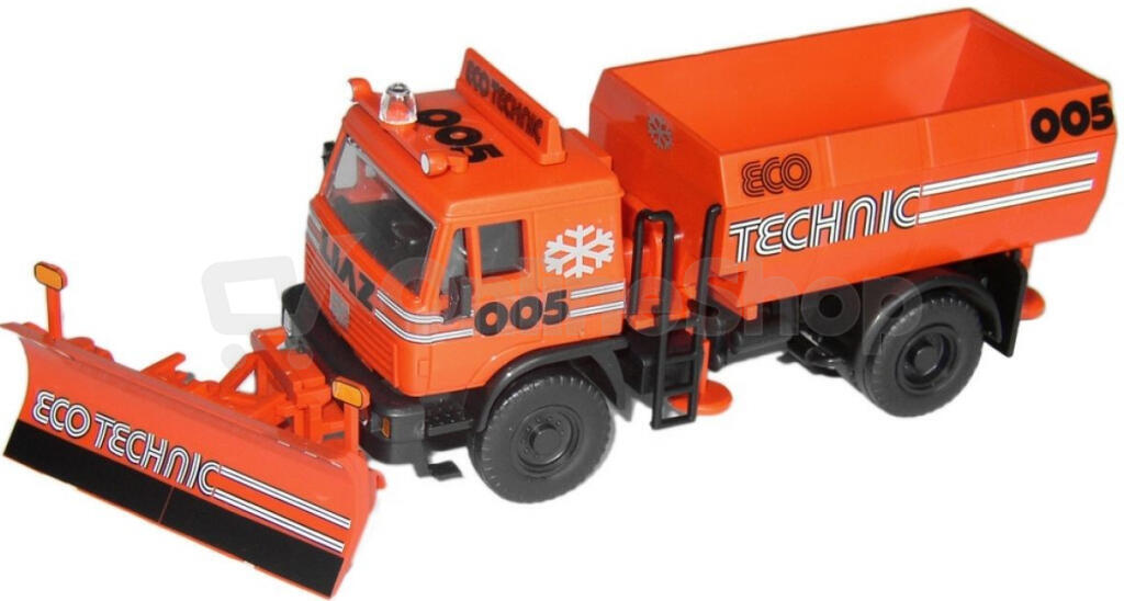 Stavebnice Seva Monti System MS 47 - Eco Technic 1:48