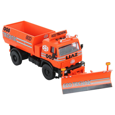 Stavebnice Seva Monti System MS 47 - Eco Technic 1:48