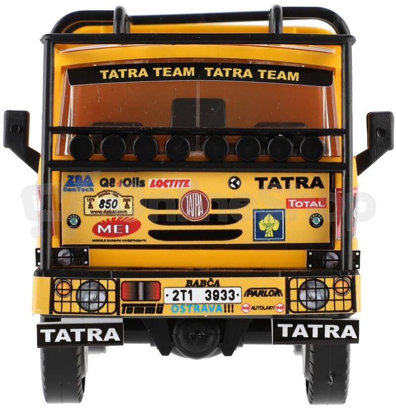 Stavebnice Seva Monti System MS 77 - Babča Tatra 815 1:48
