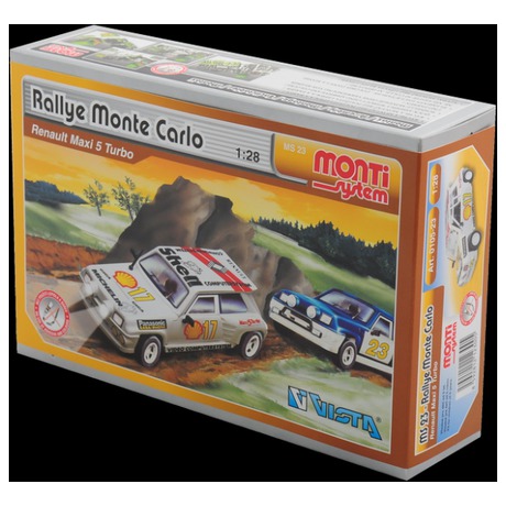 Seva Monti System Ms 23 Rallye Monte Carlo Onlineshop Cz