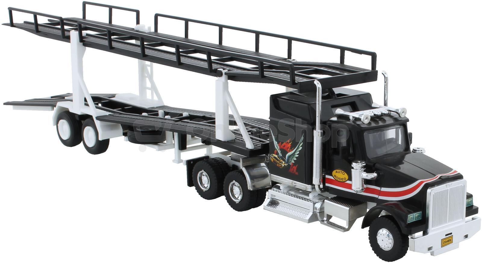 Stavebnice Seva Monti System MS 39 - Autorodeo Trailer