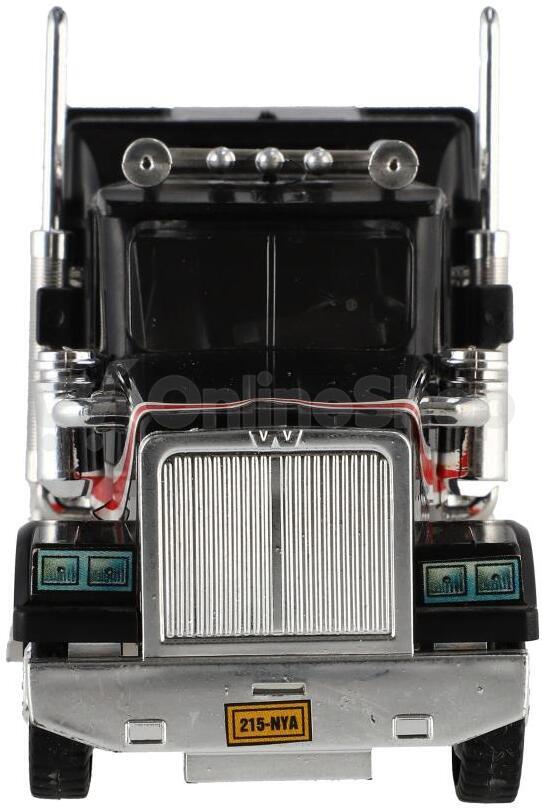 Stavebnice Seva Monti System MS 39 - Autorodeo Trailer