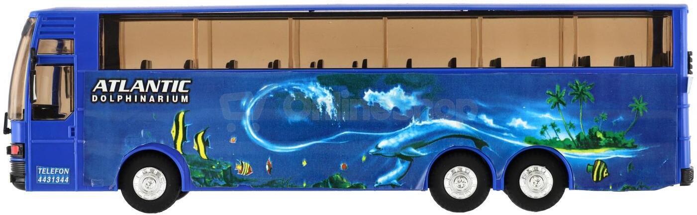 Stavebnice Seva Monti System MS 50 - Atlantic Dolphinarium 1:48
