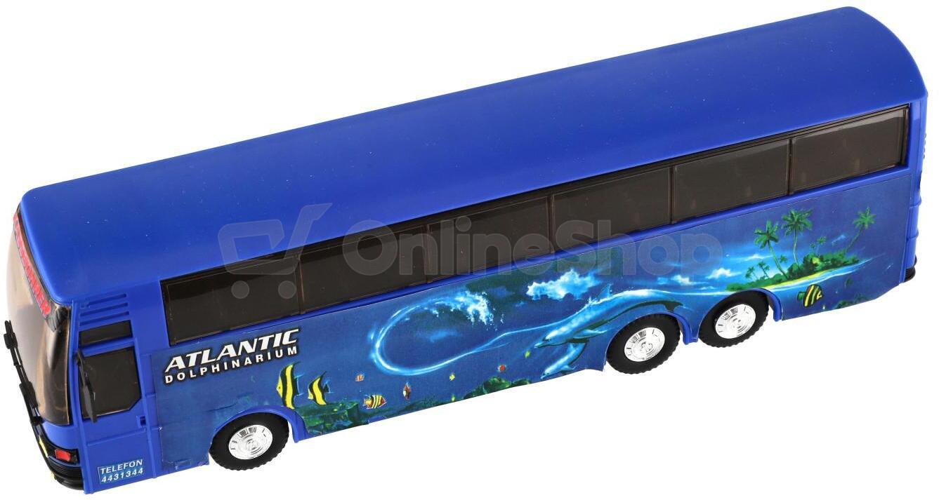 Stavebnice Seva Monti System MS 50 - Atlantic Dolphinarium 1:48