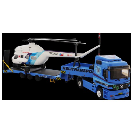 Seva MS 58 - Helitransport