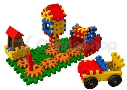 Stavebnice Seva BLOK Twister 1
