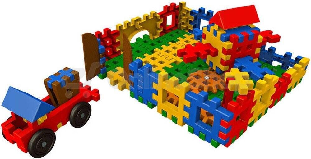 Stavebnice Seva BLOK Twister 1