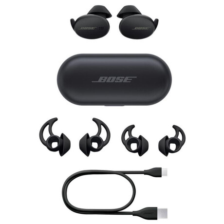 Bose Sport Earbuds, černá (foto 5)