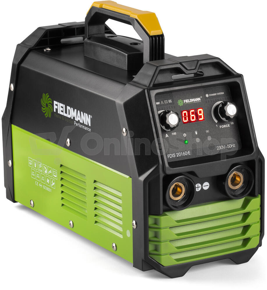Svářečka Fieldmann FDIS 20160-E