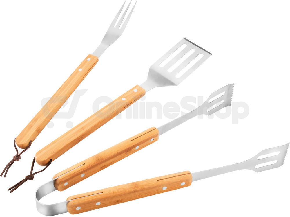 Grilovací náčíní 3 ks Fieldmann FZG 9018