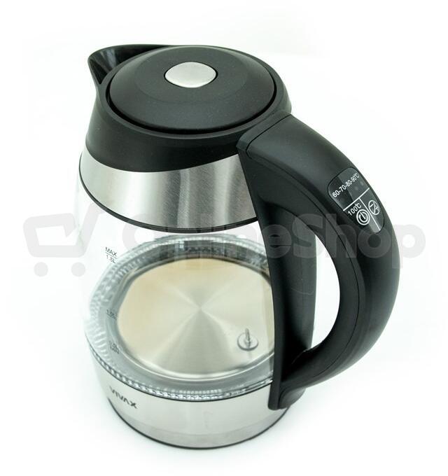 Vivax rychlovarná konvice WH-180TC