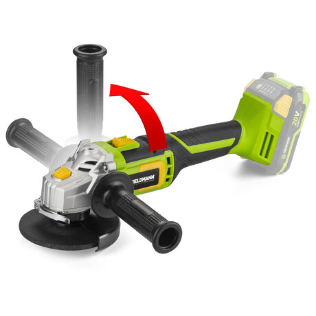 Fieldmann 20V (foto 11)