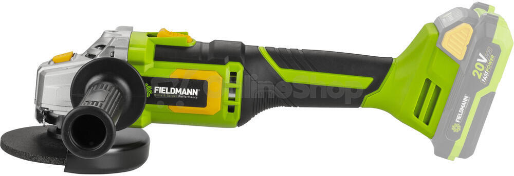 Startovací sada nářadí do dílny FIELDMANN 20V