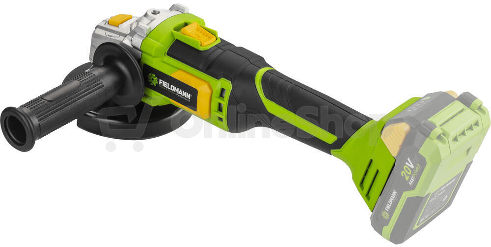 Startovací sada nářadí do dílny FIELDMANN 20V