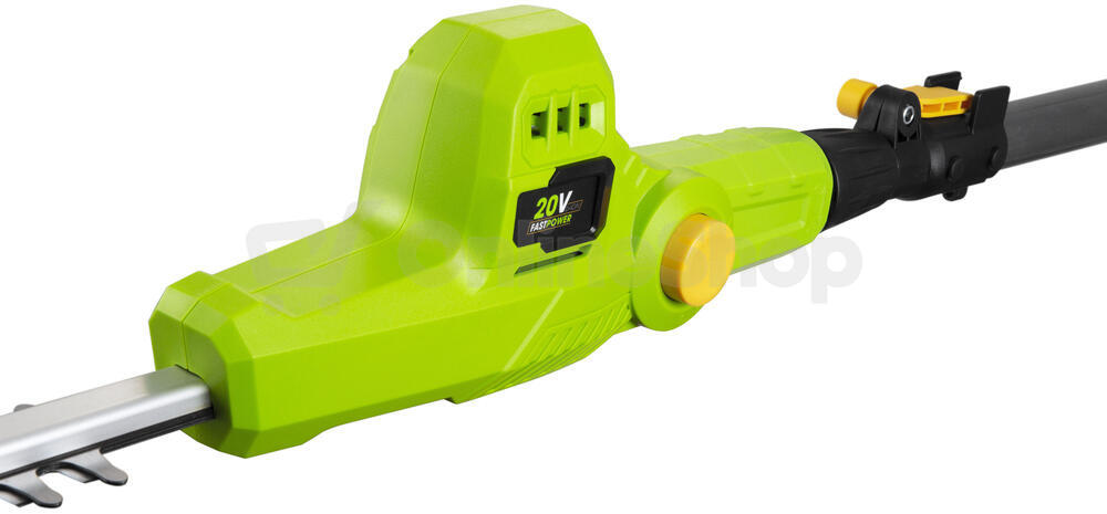 Akumulátorový plotostřih Fieldmann FZN 70405-0 20V