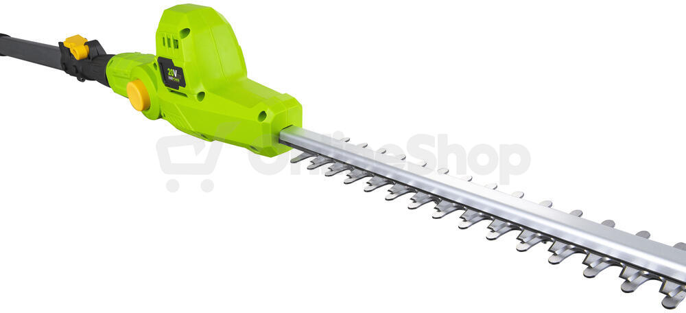 Akumulátorový plotostřih Fieldmann FZN 70405-0 20V