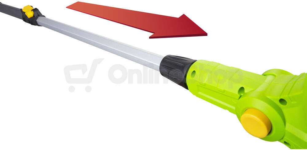 Akumulátorový plotostřih Fieldmann FZN 70405-0 20V