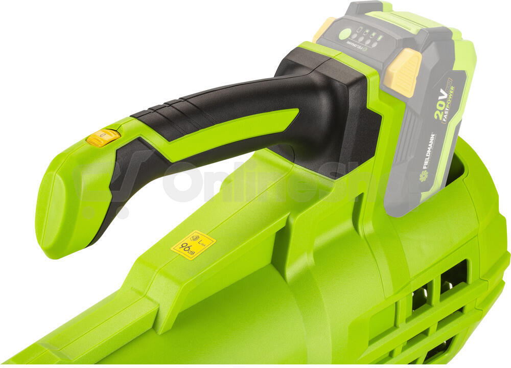 Akumulátorový foukač Fieldmann FZF 70605-0 20V