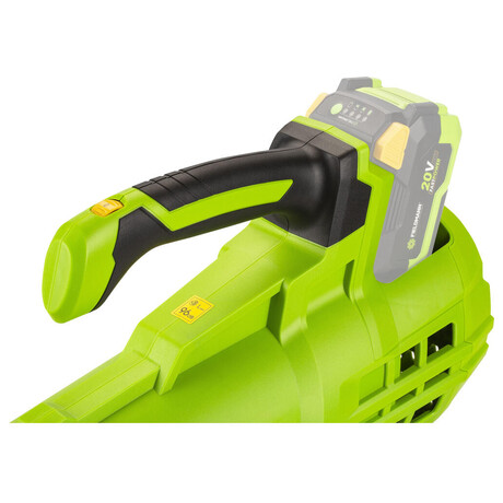 Akumultorov fouka Fieldmann FZF 70605-0 20V