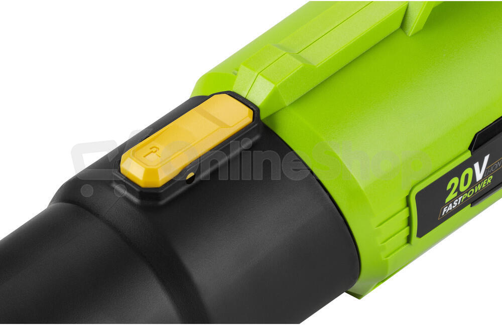 Akumulátorový foukač Fieldmann FZF 70605-0 20V