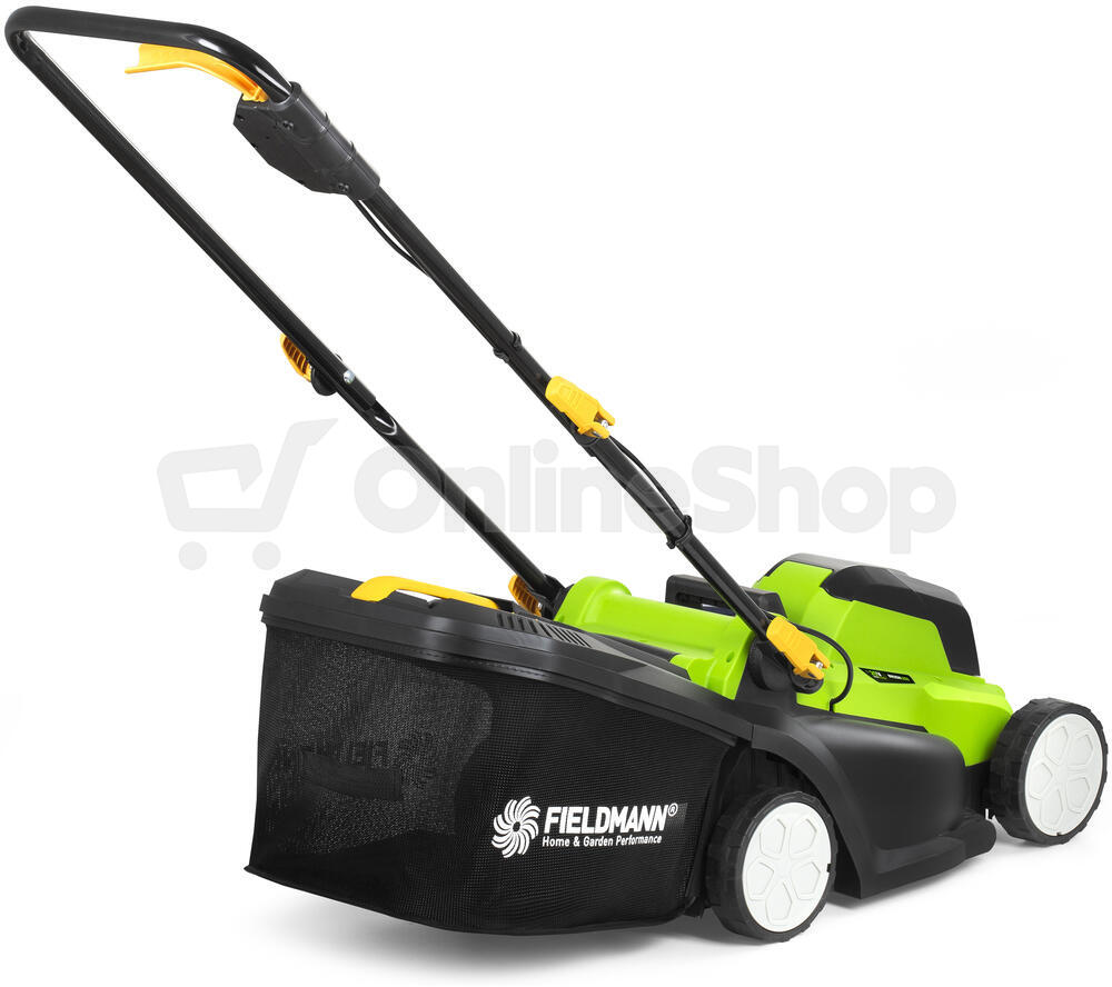 Akumulátorová sekačka FIELDMANN FZR 70335-A 2x20V