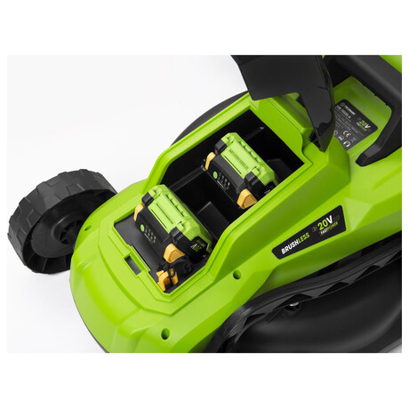Akumultorov sekaka FIELDMANN FZR 70335-A 2x20V