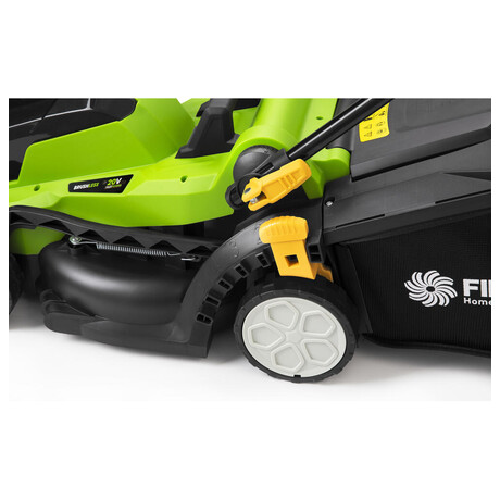 Akumultorov sekaka FIELDMANN FZR 70335-A 2x20V