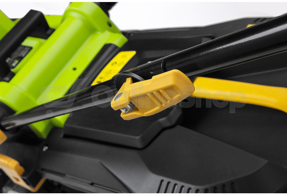 Akumulátorová sekačka FIELDMANN FZR 70335-A 2x20V