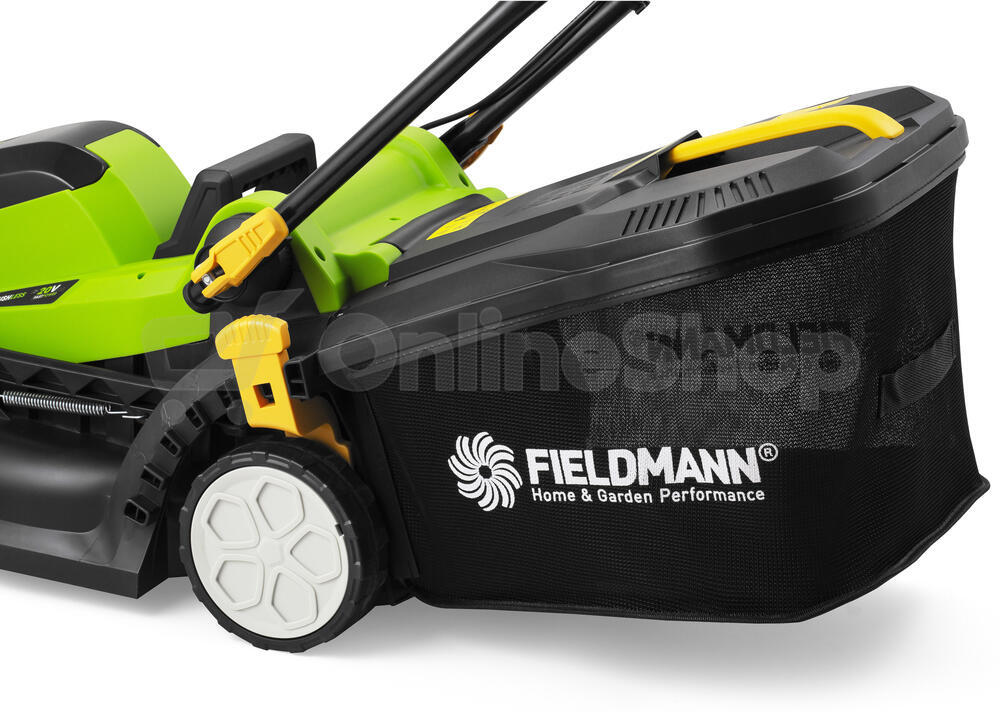 Akumulátorová sekačka FIELDMANN FZR 70335-A 2x20V