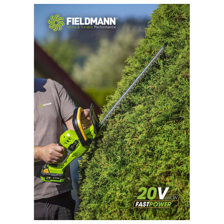 Fieldmann FZN 70205-0 20V (foto 4)