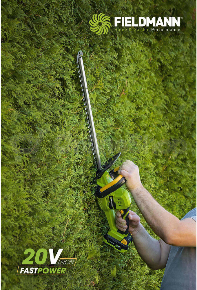 Plotové nůžky Fieldmann FZN 70205-0 20V