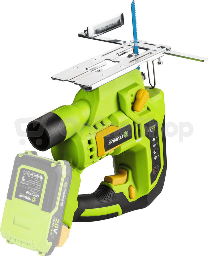 Přímočará pila Fieldmann FDUP 70405-0 20V