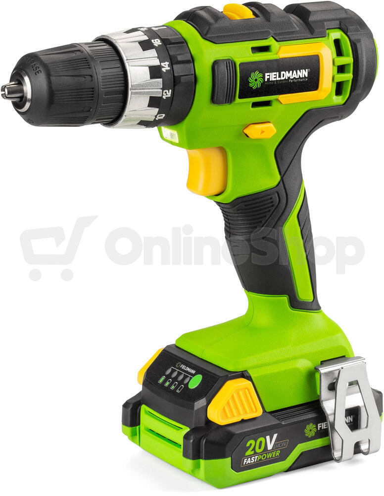 Vrtačka Fieldmann FDUV 70115-A 20V