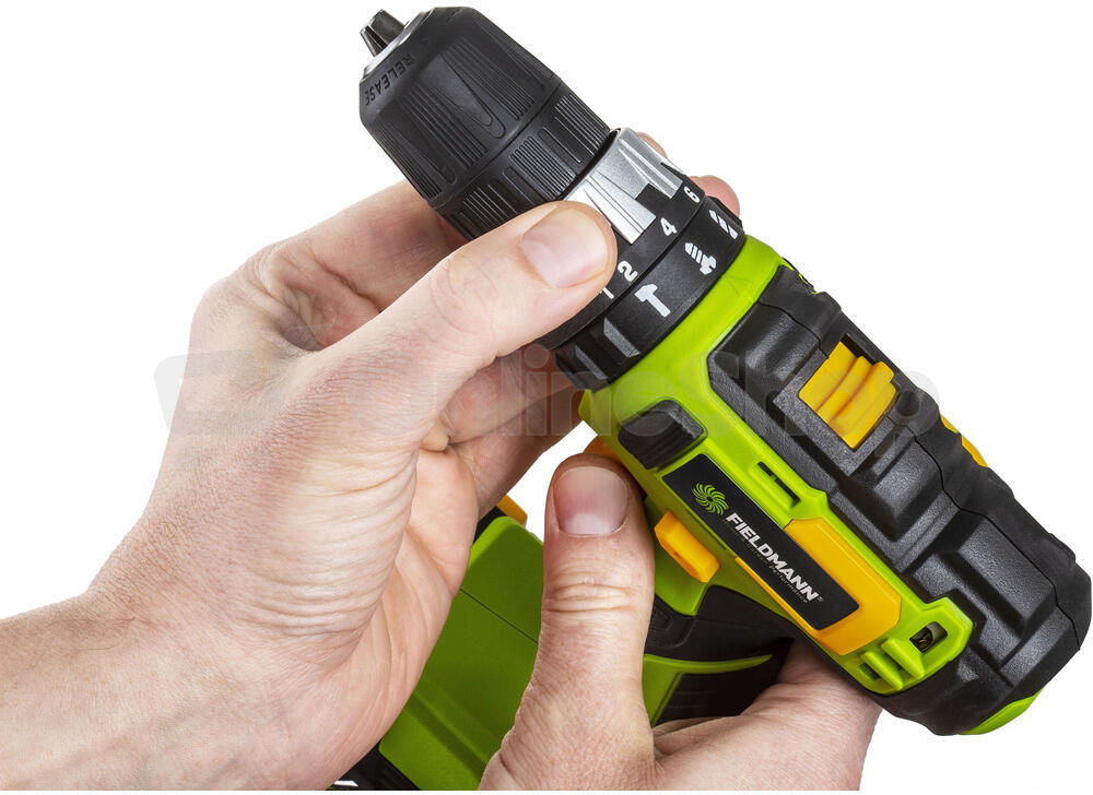 Vrtačka Fieldmann FDUV 70115-A 20V