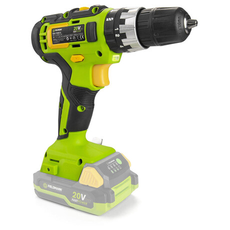 Vrtačka Fieldmann FDUV 70105-0 20V
