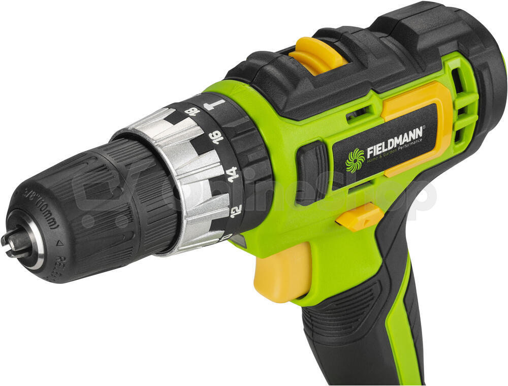 Startovací sada nářadí do dílny FIELDMANN 20V