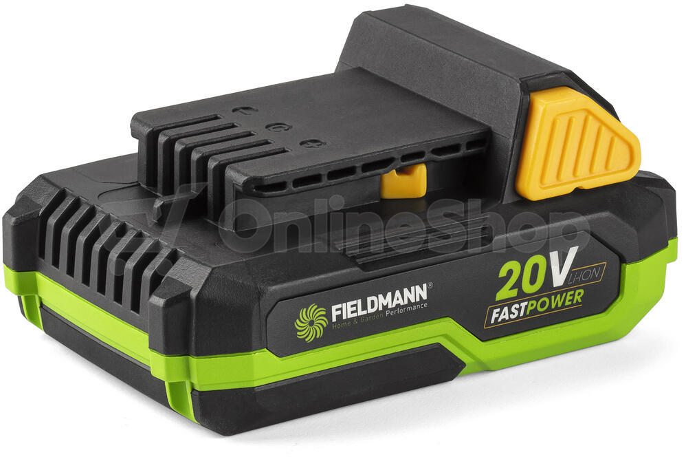 Startovací sada nářadí do dílny FIELDMANN 20V