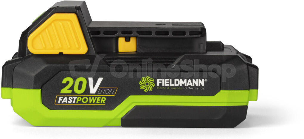Startovací sada nářadí do dílny FIELDMANN 20V