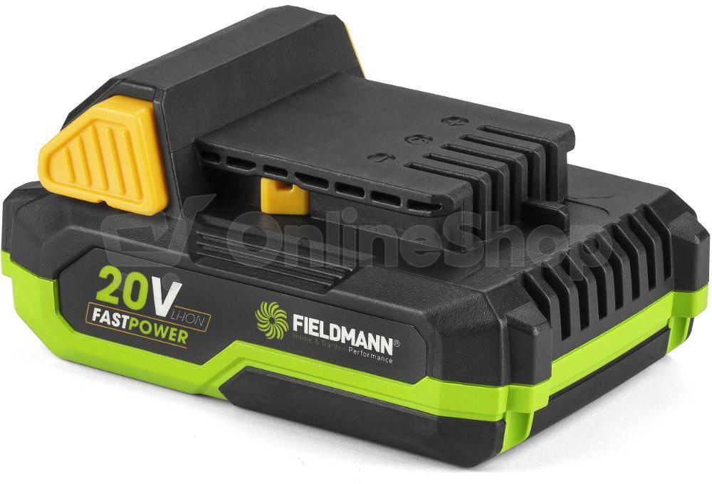 Startovací sada nářadí do dílny FIELDMANN 20V