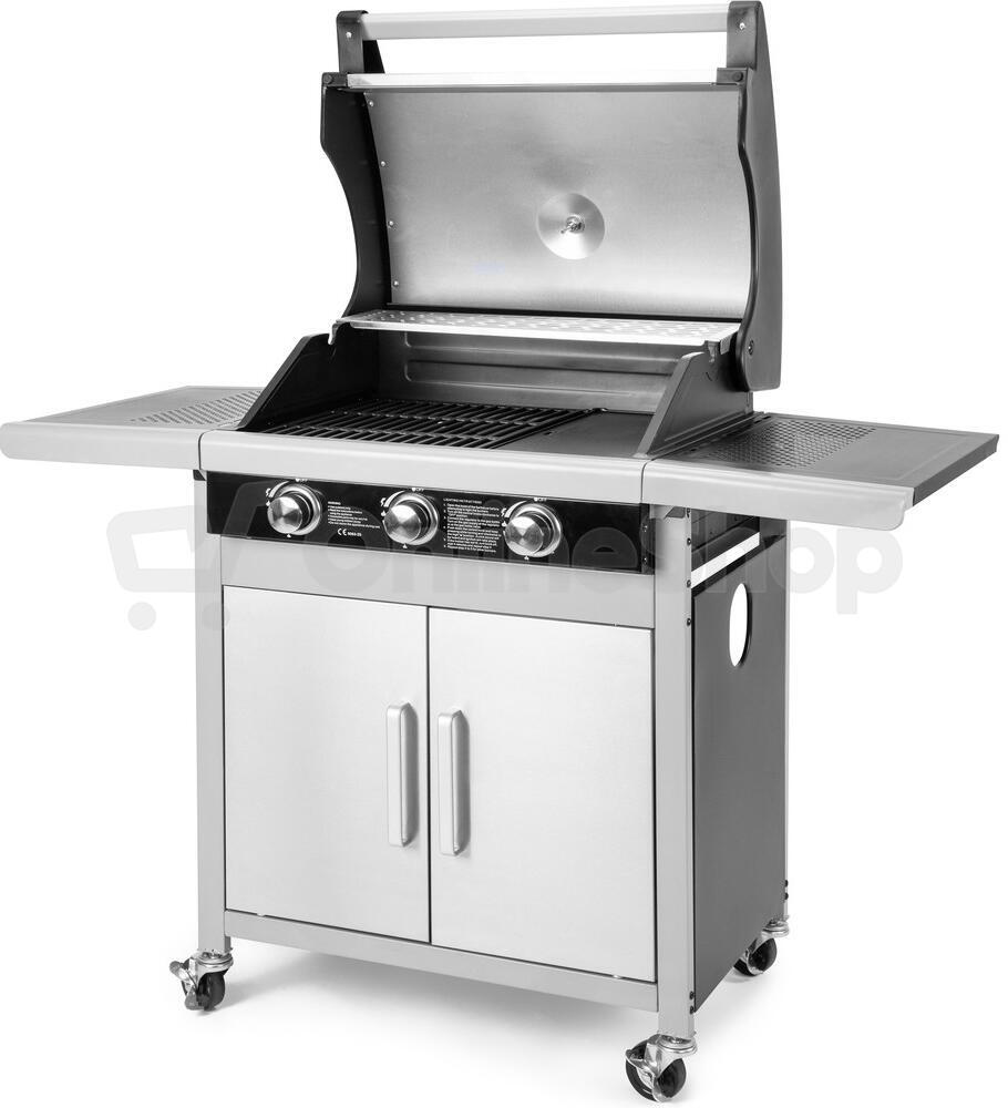 Plynový gril Fieldmann FZG 3005