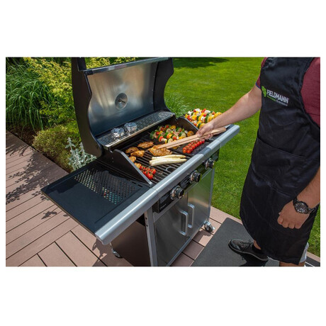 Plynov gril Fieldmann FZG 3005