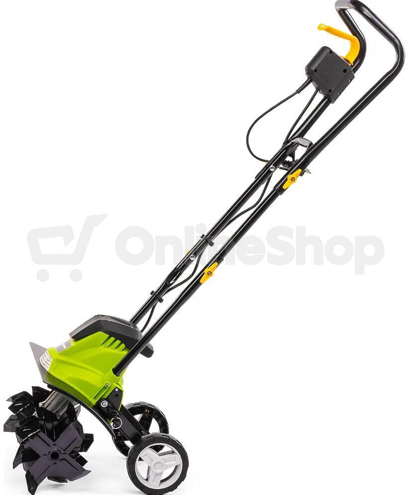 Zahradní kultivátor Fieldmann FZK 2115-E