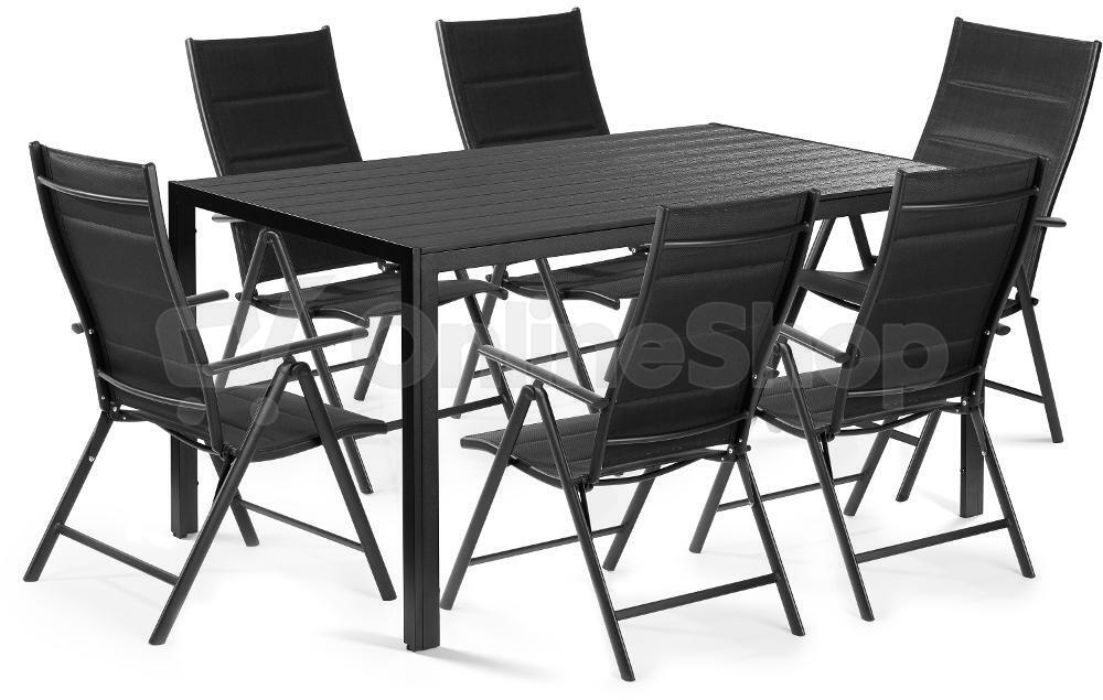 Zahradní nábytek Fieldmann CHARLOTTE 6