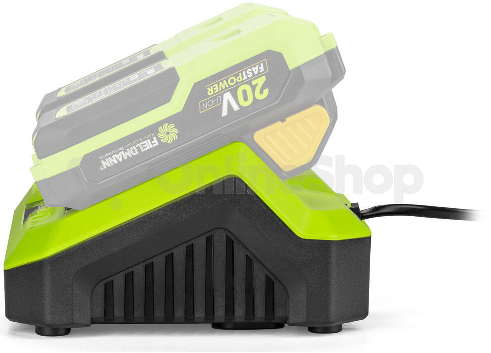 Duální nabíjecí stanice Fieldmann FDUZ 79110 2x20V