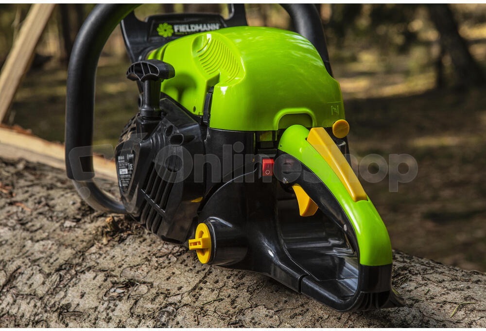 Benzínová pila 58cc Fieldmann FZP 5816-B